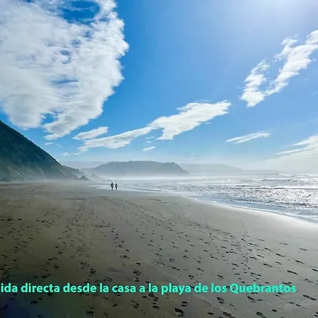 Апартаменты Playa Los Quebrantos. 1ª Linea